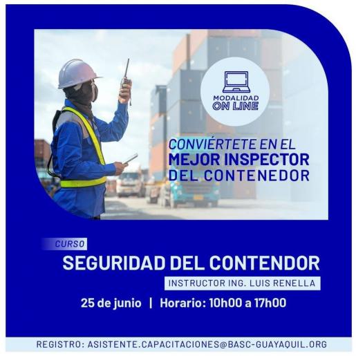 Seguridad Del Contenedor