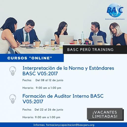 Interpretación de la Norma y Estándares BASC V05:2017