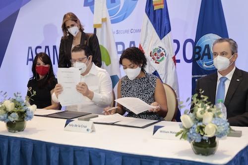 Firma DGA BASC Dominicana